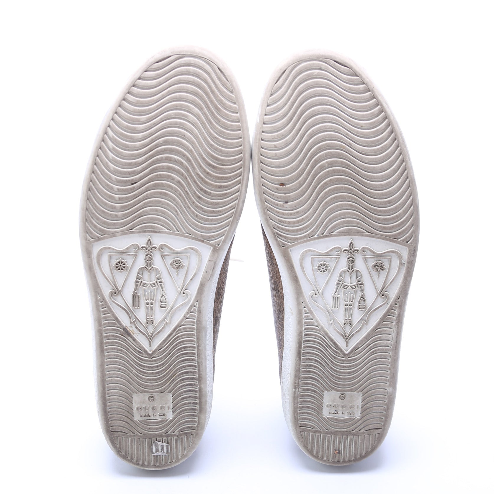 Gucci Ace Web Disney Sneakers Size 37