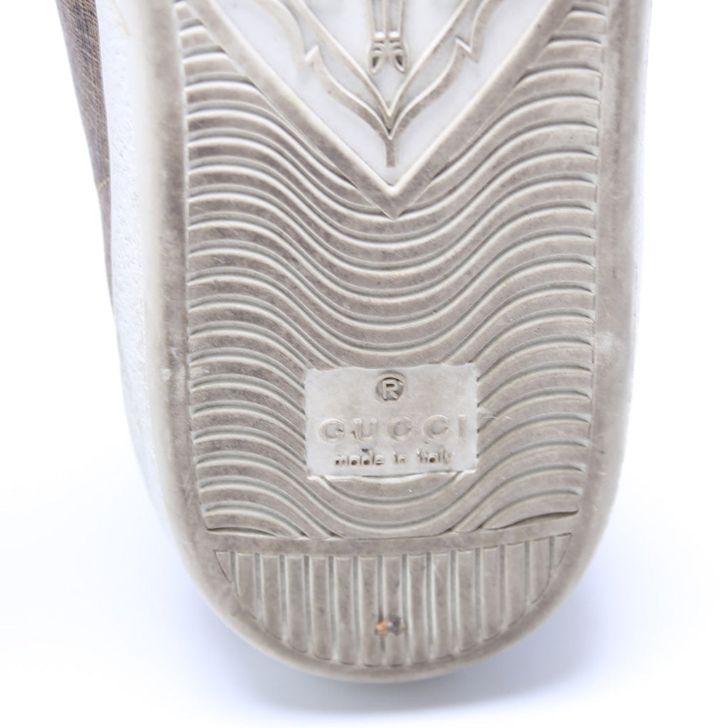 Gucci Ace Web Disney Sneakers Size 37