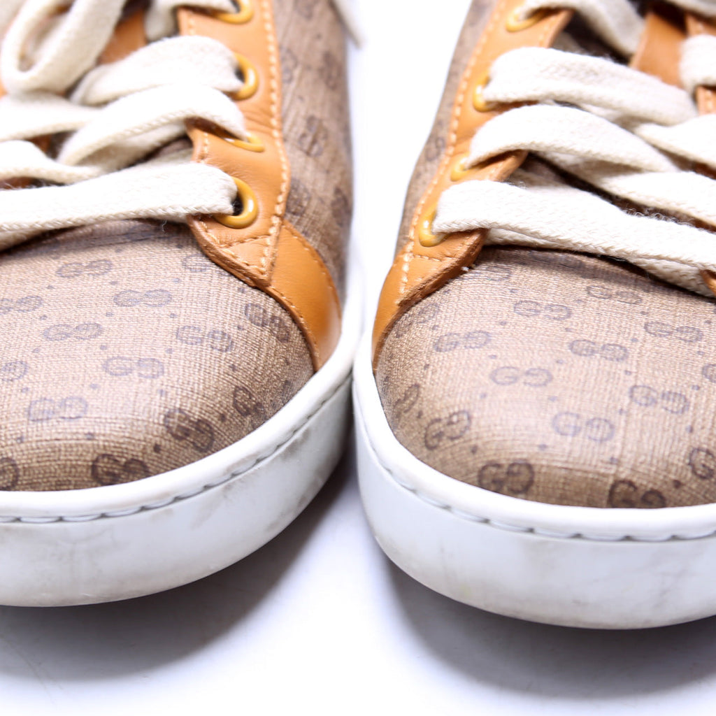 Gucci Ace Web Disney Sneakers Size 37