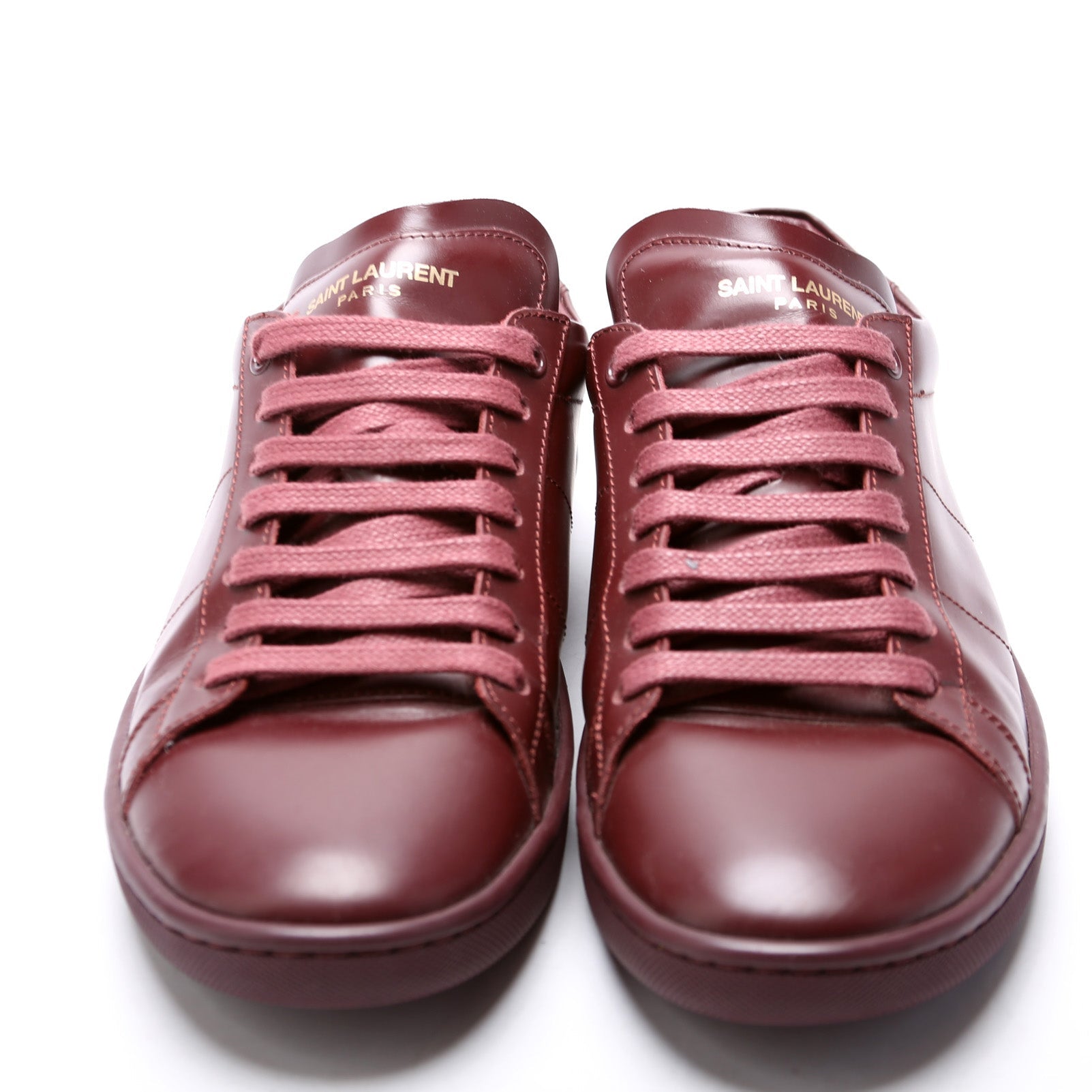 SAINT LAURENT SL/01 Sneakers Size 40