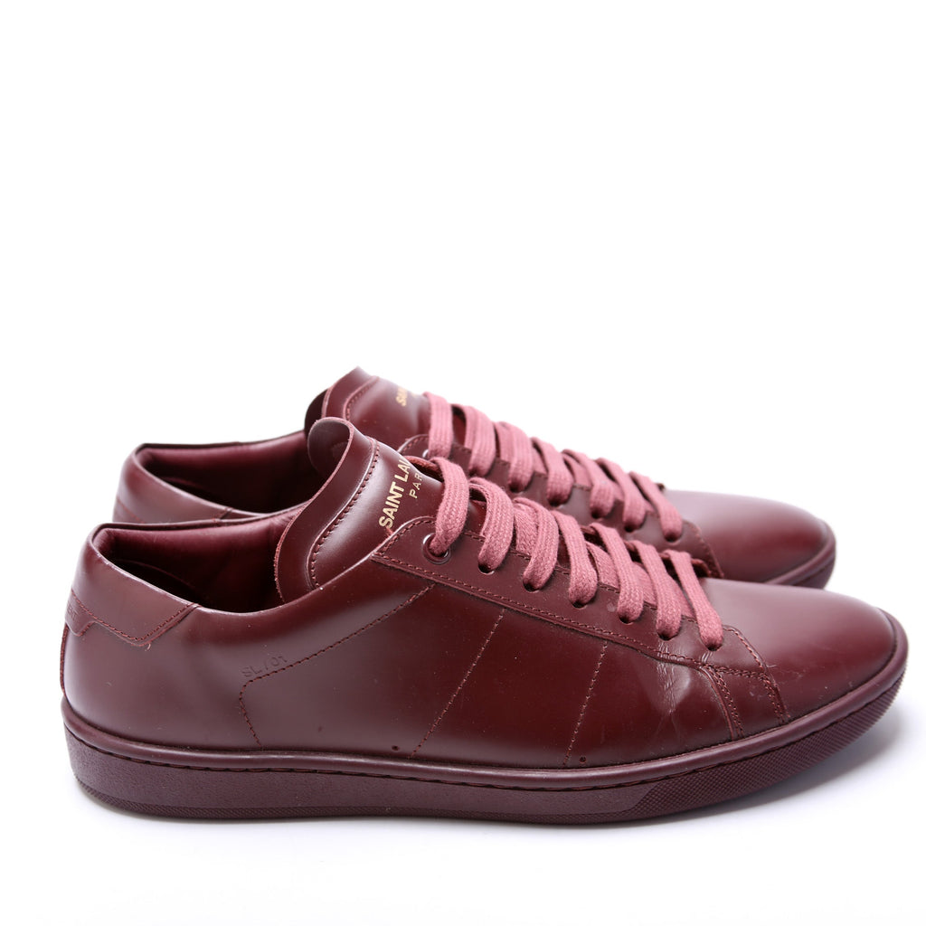 SAINT LAURENT SL/01 Sneakers Size 40