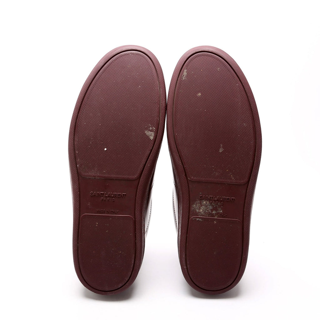 SAINT LAURENT SL/01 Sneakers Size 40