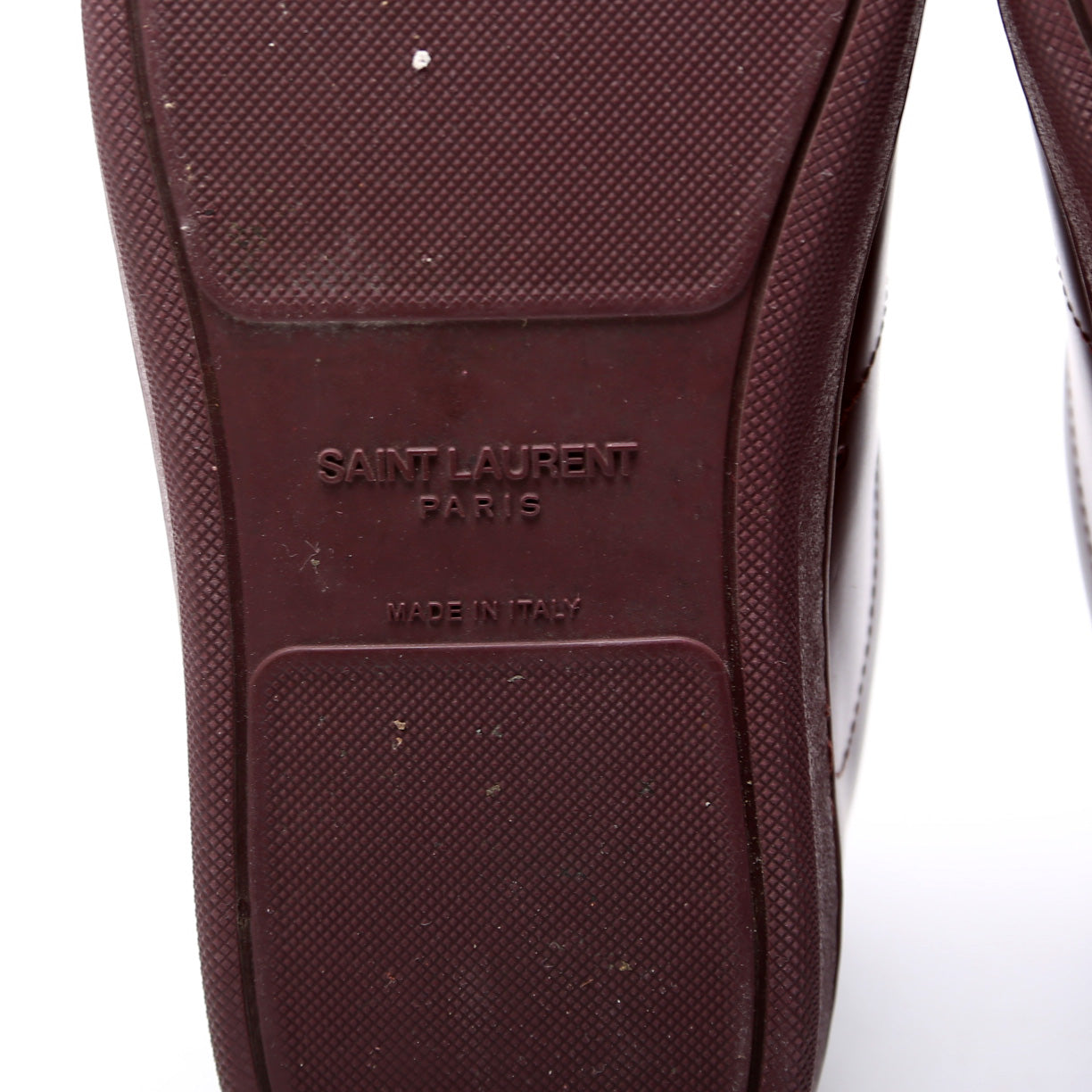 SAINT LAURENT SL/01 Sneakers Size 40