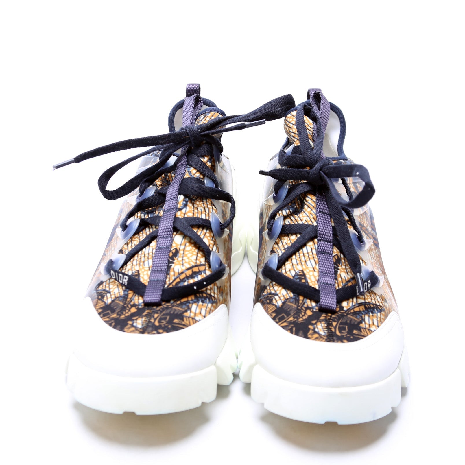 Dior D Connect Sneakers Size 40