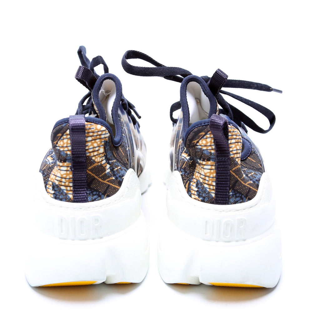 Dior D Connect Sneakers Size 40