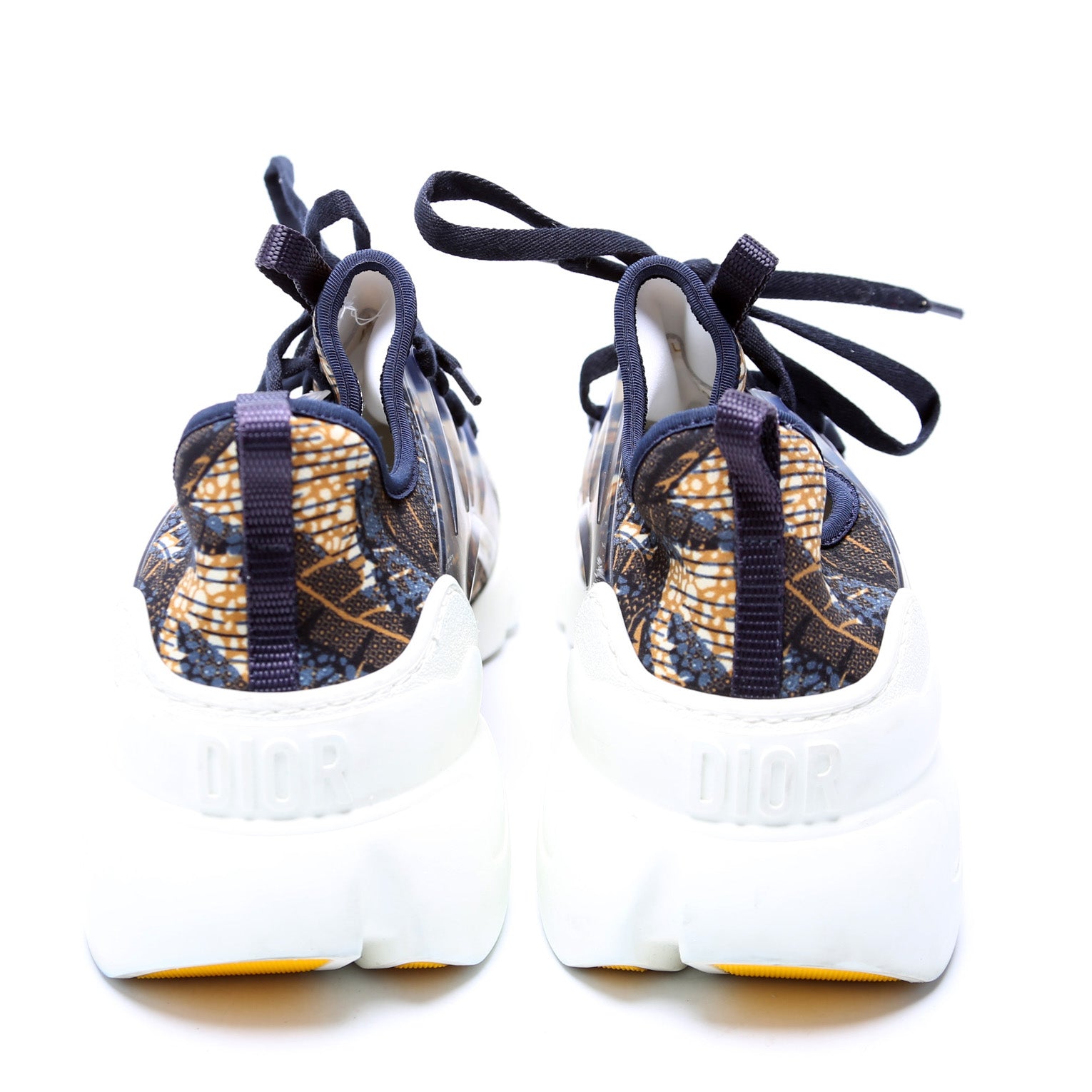 Dior D Connect Sneakers Size 40