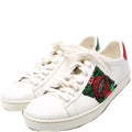 Gucci Ace Web Sneakers Size 39