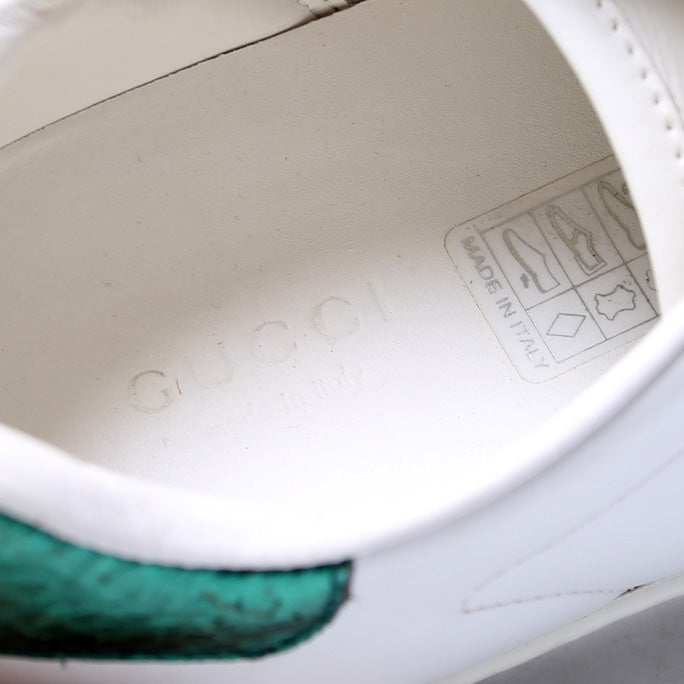 Gucci Ace Web Sneakers Size 39
