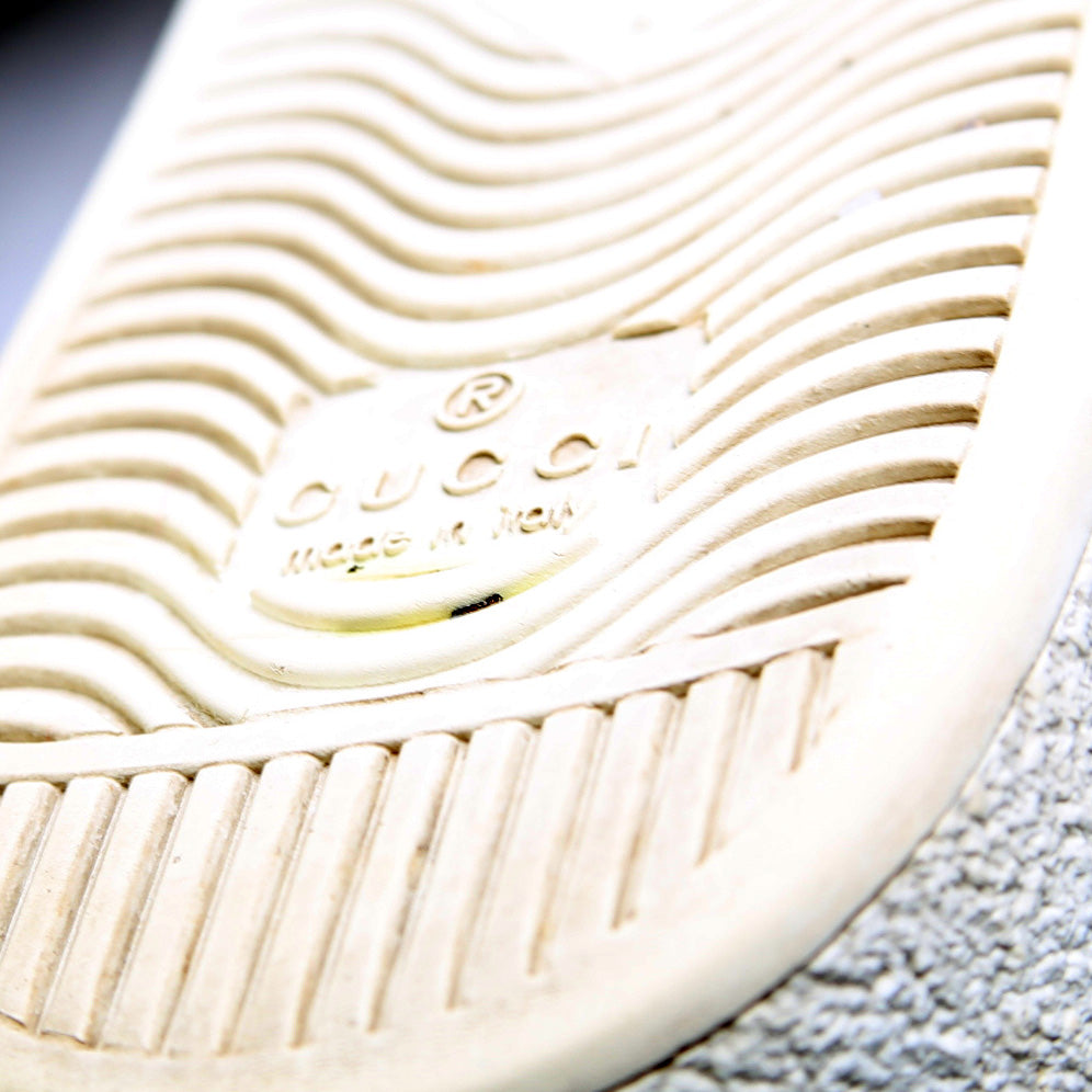 Gucci Ace Web Sneakers Size 39
