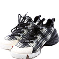 Dior D Connect Sneakers Size 38.5