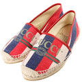 Gucci Logo Espadrilles Size 38.5