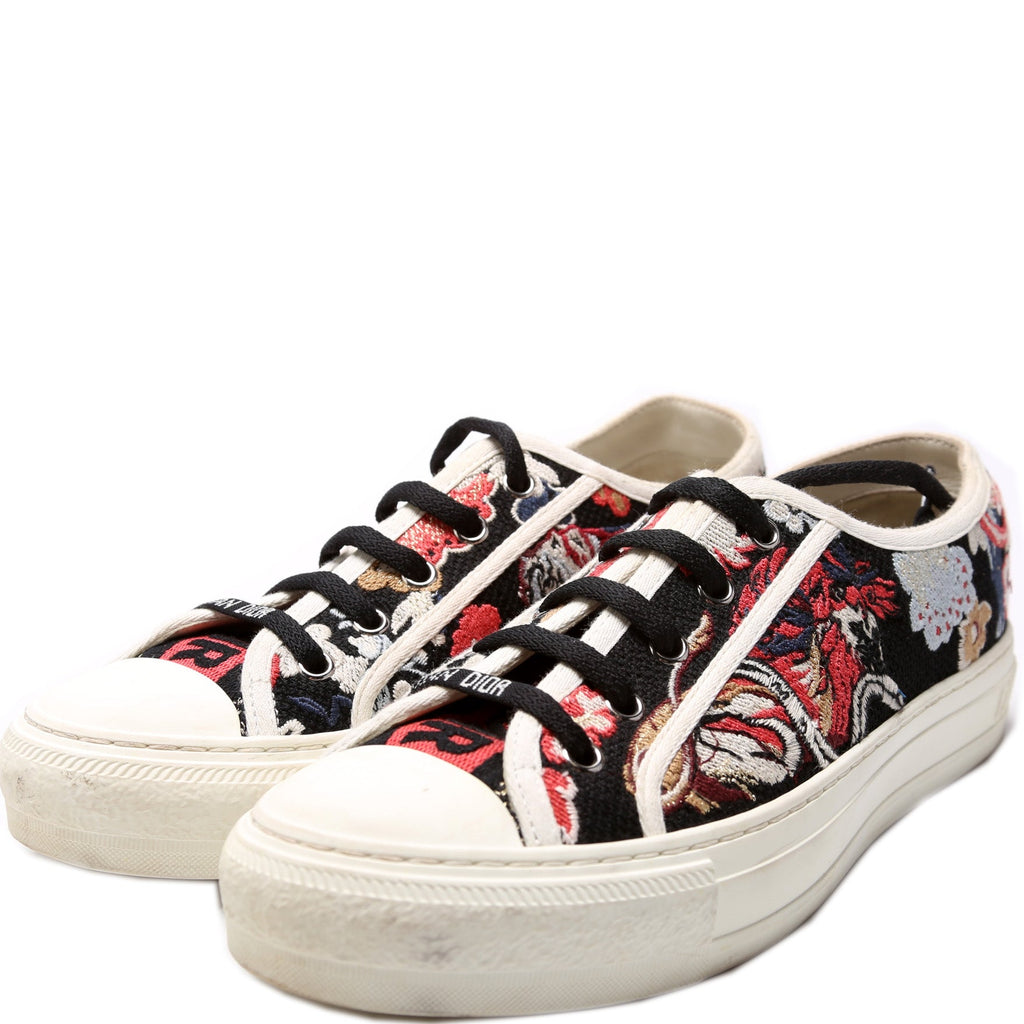 Dior Walk'N'Dior Sneakers Size 38.5