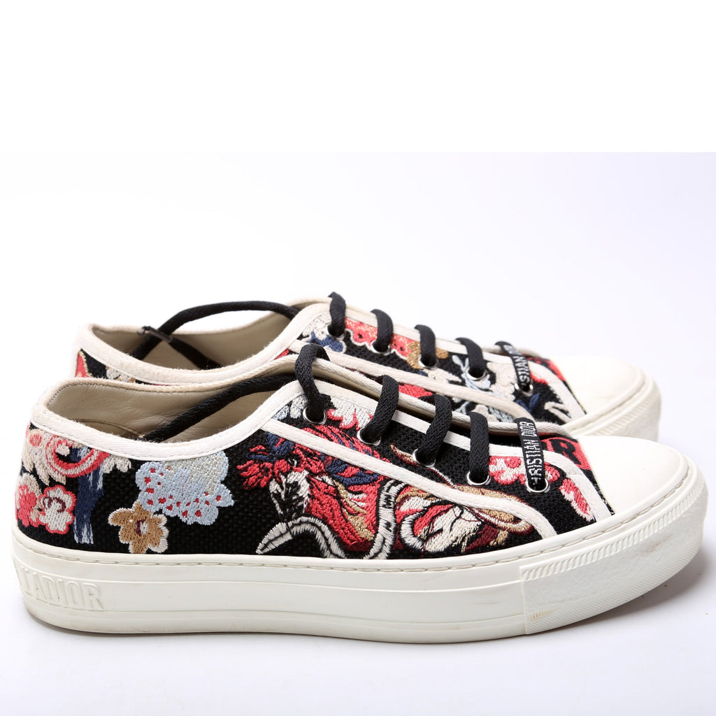 Dior Walk'N'Dior Sneakers Size 38.5