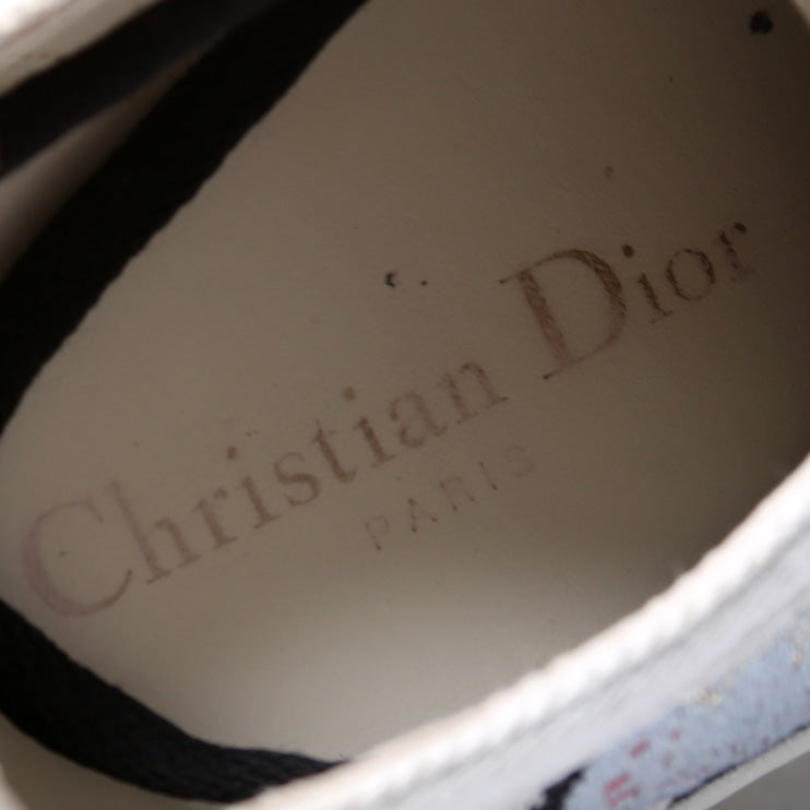 Dior Walk'N'Dior Sneakers Size 38.5