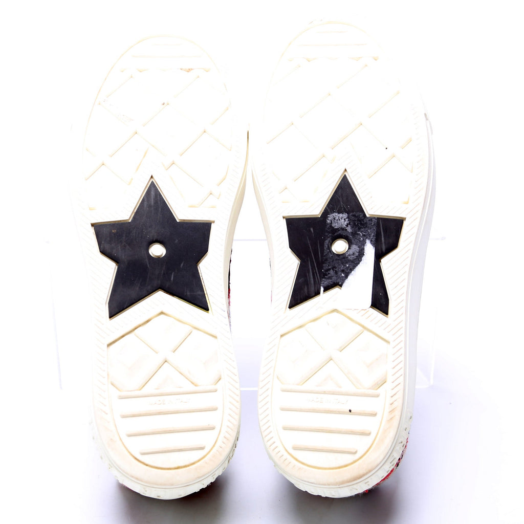 Dior Walk'N'Dior Sneakers Size 38.5