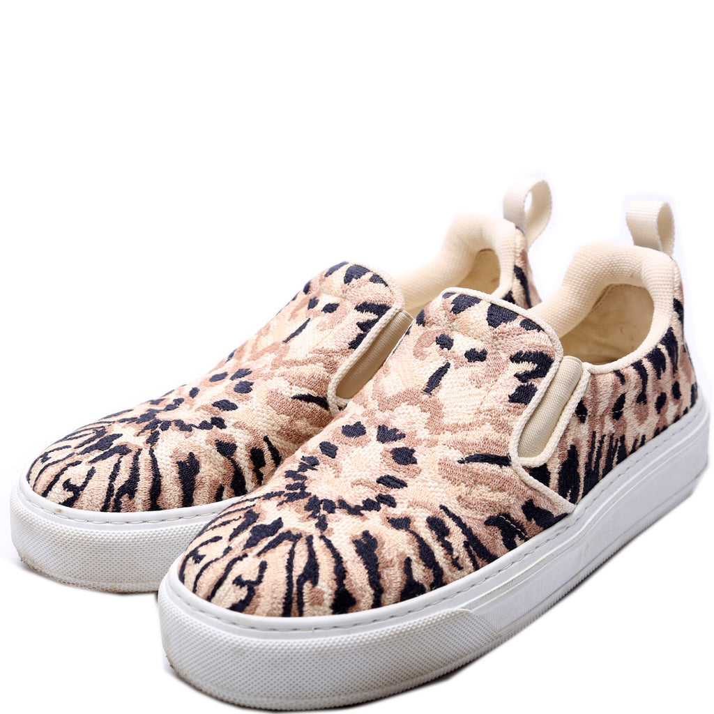 Dior Slip On Sneakers Size 37.5
