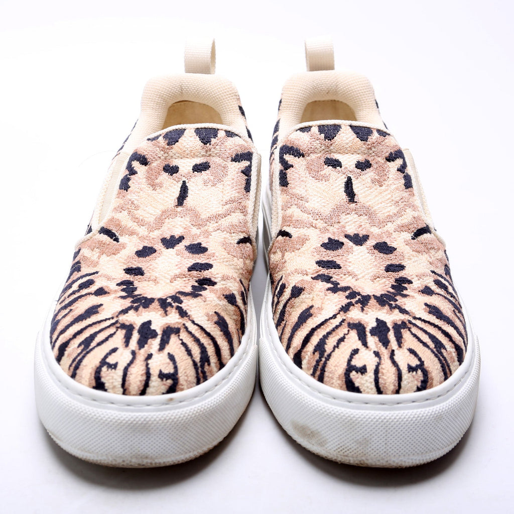 Dior Slip On Sneakers Size 37.5