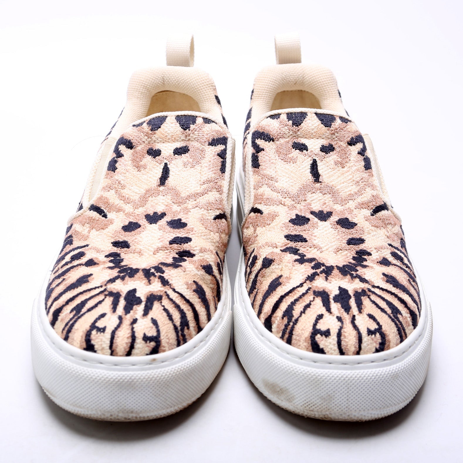 Dior Slip On Sneakers Size 37.5