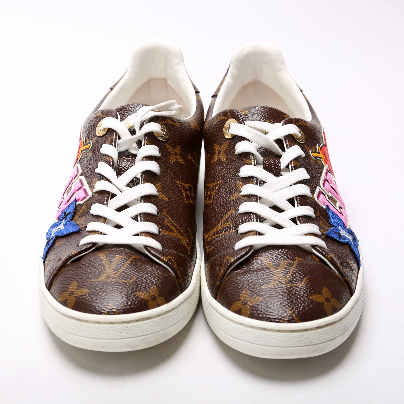 Frontrow Sneakers Size 38