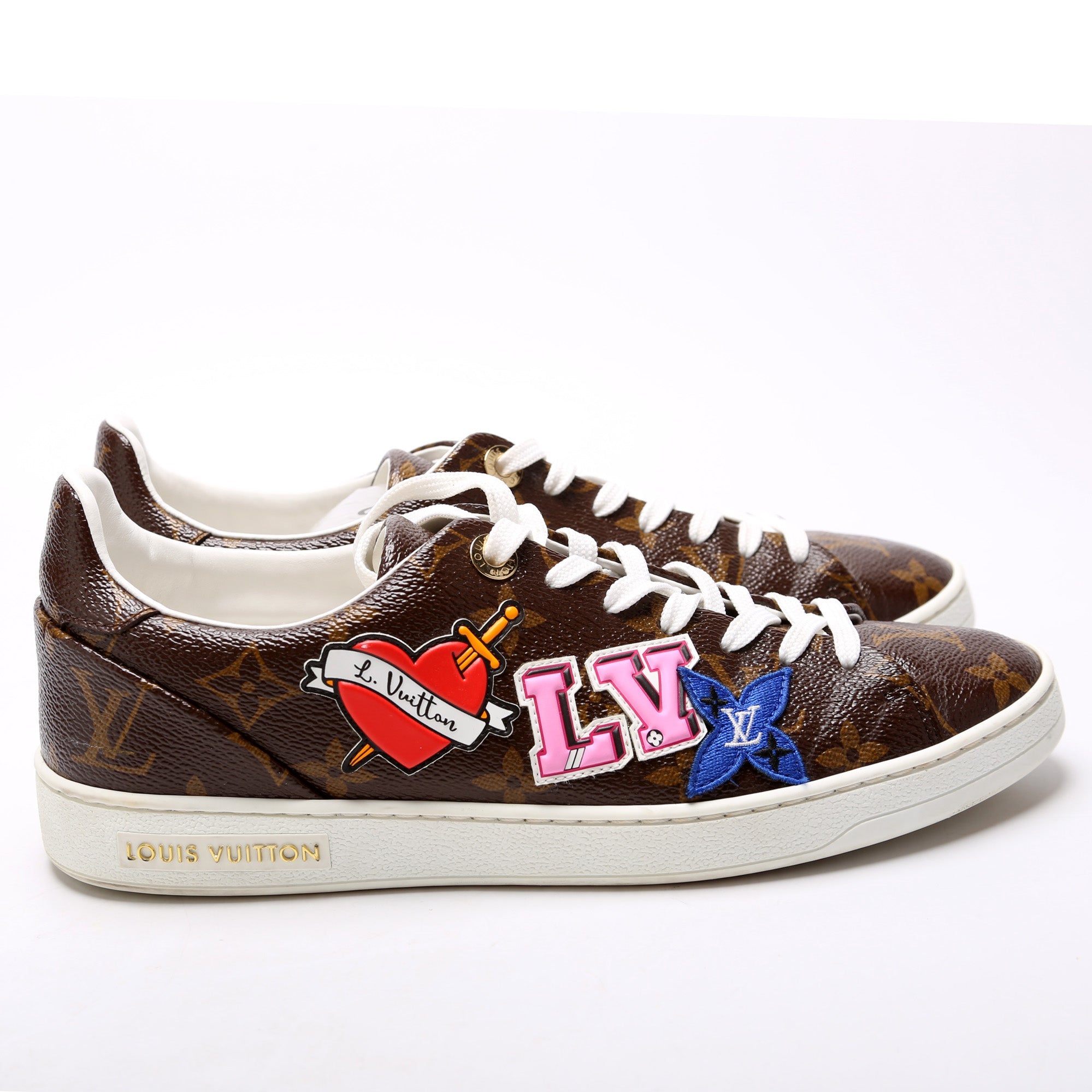 Frontrow Sneakers Size 38
