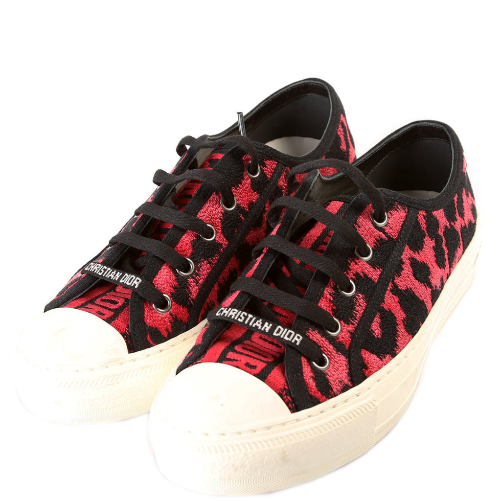 Dior Walk'N'Dior Sneakers Size 37.5