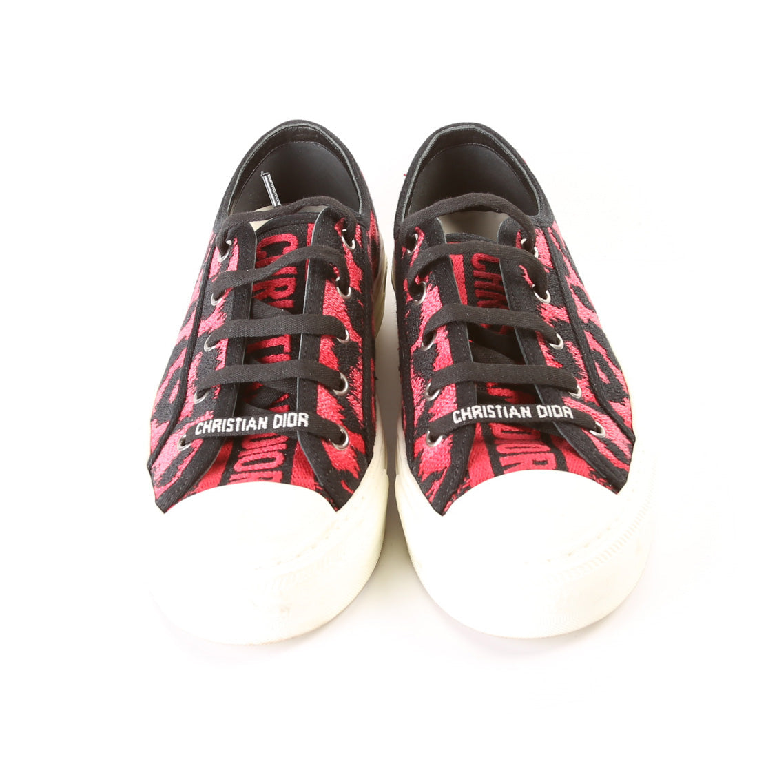 Dior Walk'N'Dior Sneakers Size 37.5