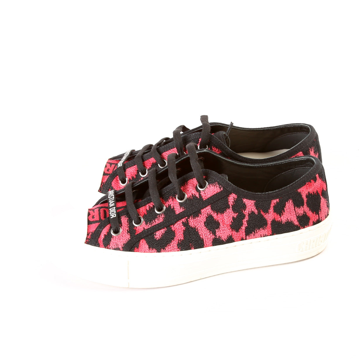 Dior Walk'N'Dior Sneakers Size 37.5