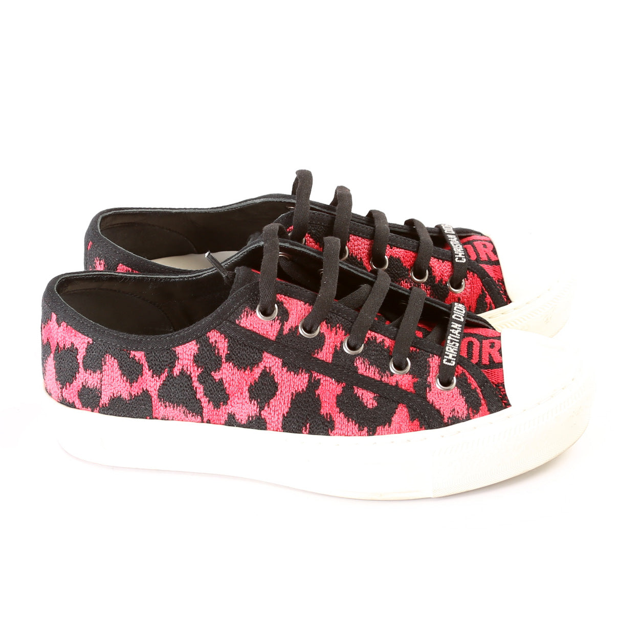 Dior Walk'N'Dior Sneakers Size 37.5