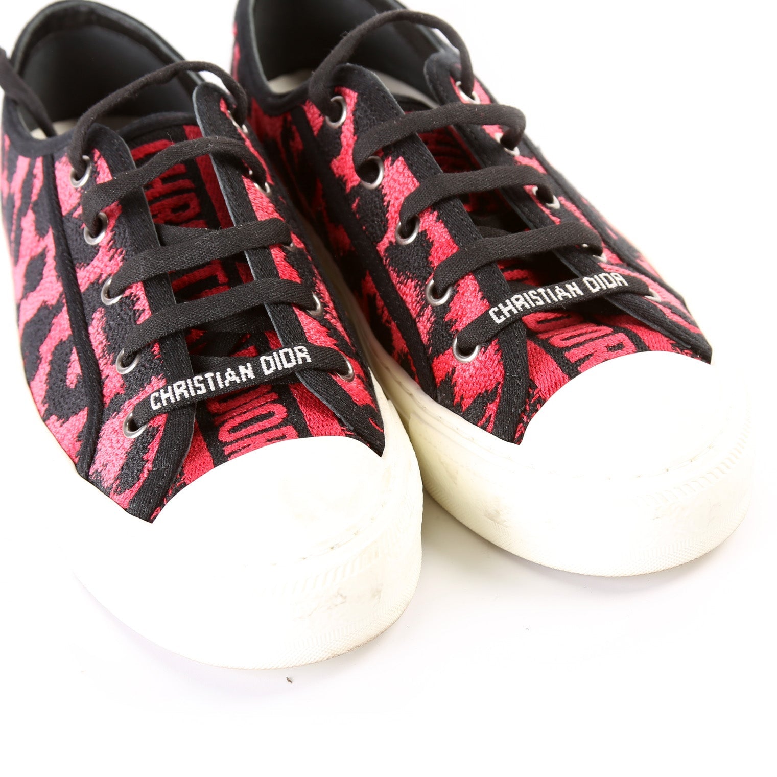 Dior Walk'N'Dior Sneakers Size 37.5