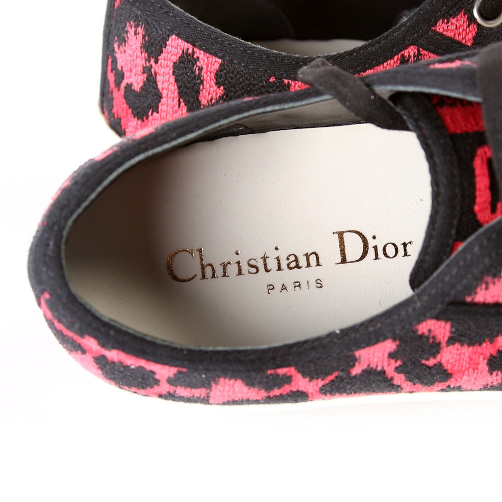 Dior Walk'N'Dior Sneakers Size 37.5