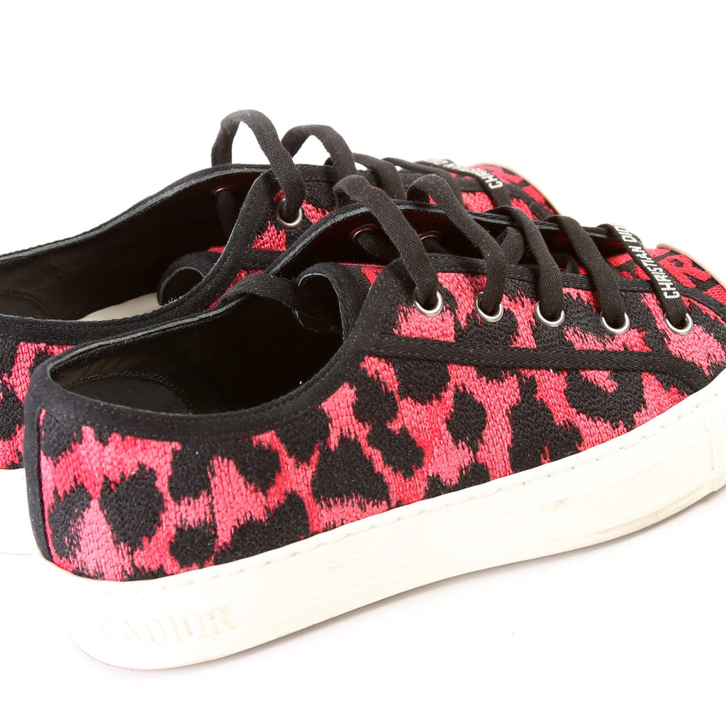 Dior Walk'N'Dior Sneakers Size 37.5