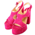Foolish Sandal Pumps Size 39