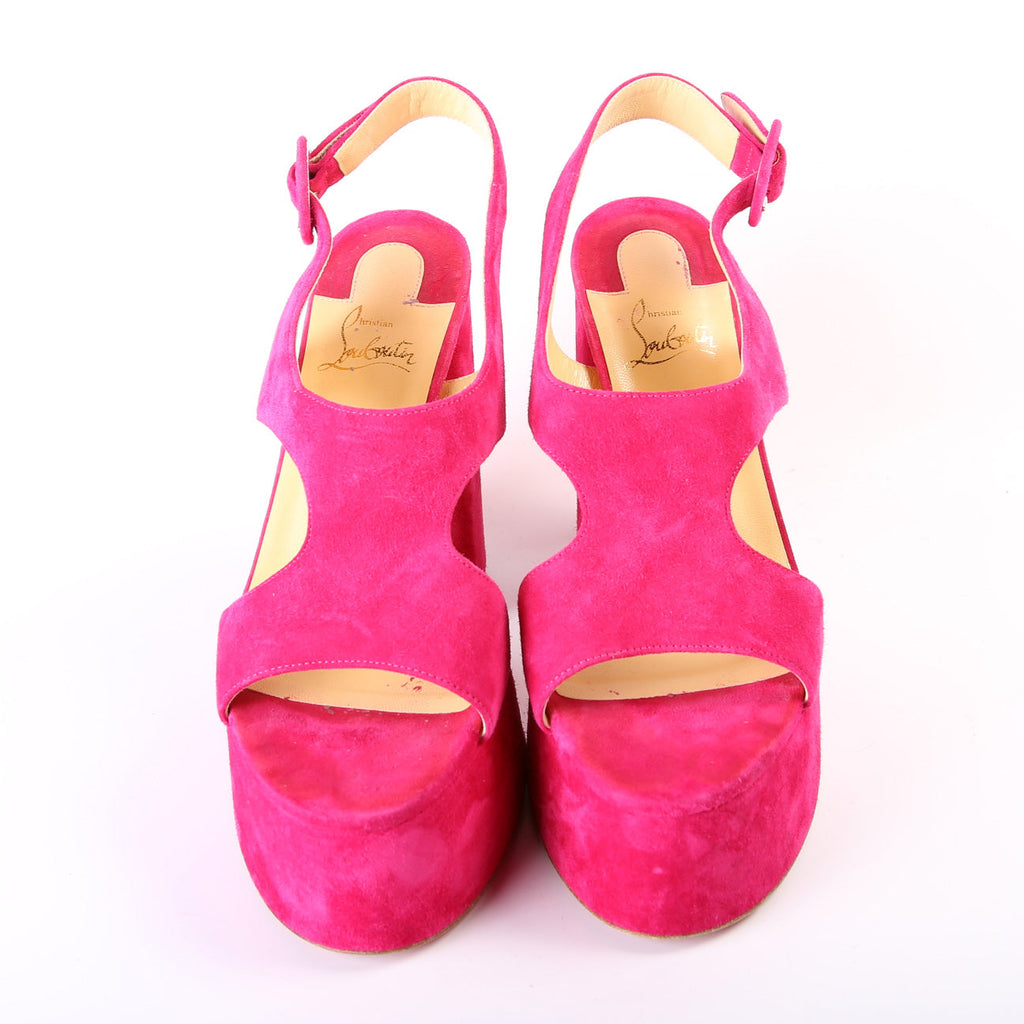 Foolish Sandal Pumps Size 39