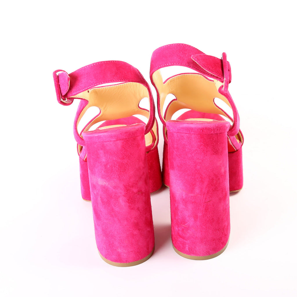 Foolish Sandal Pumps Size 39