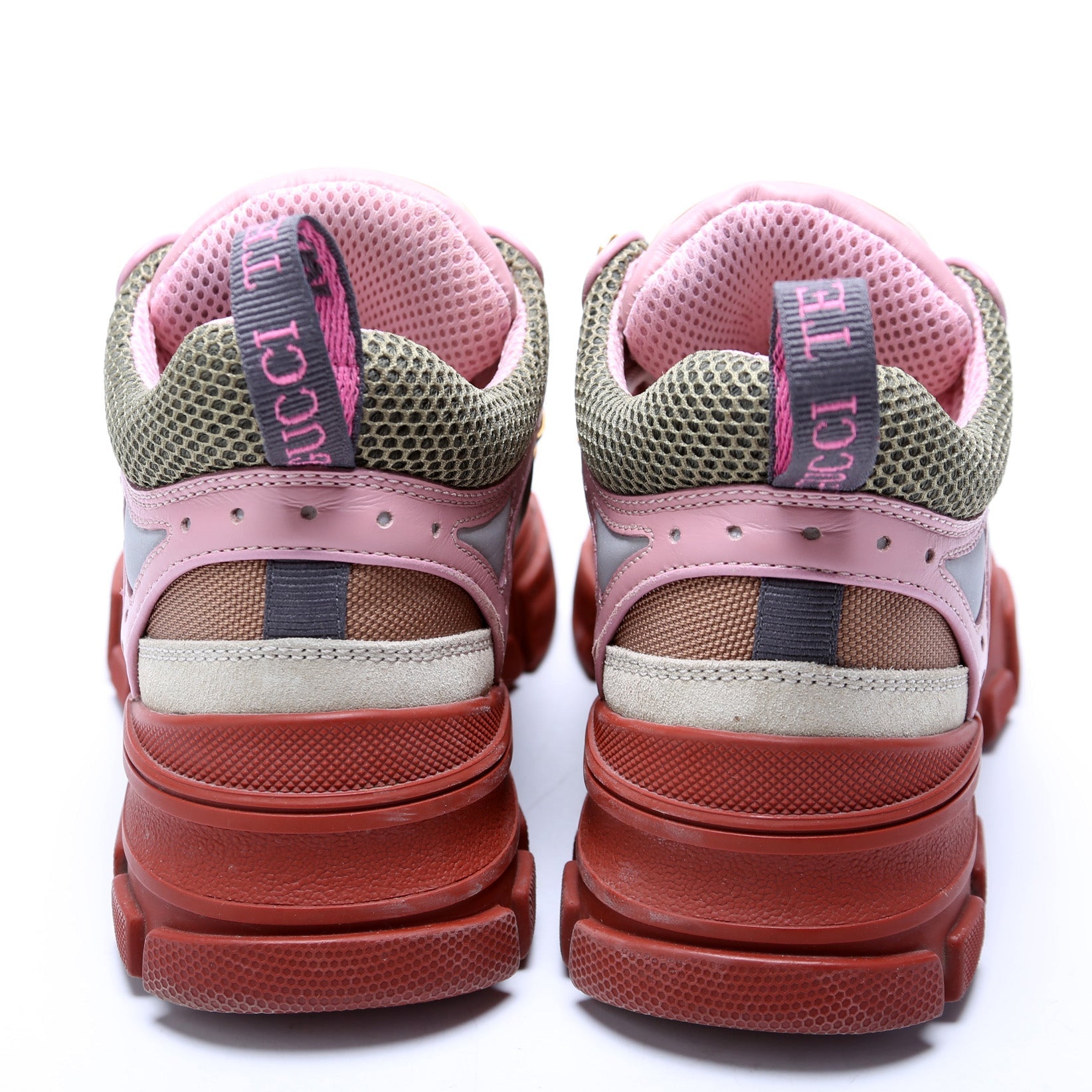 Gucci Flashtrek Sneakers Size 37
