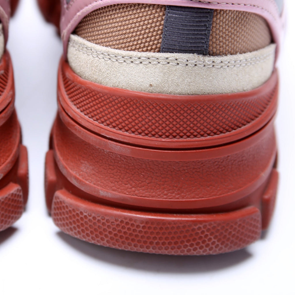 Gucci Flashtrek Sneakers Size 37