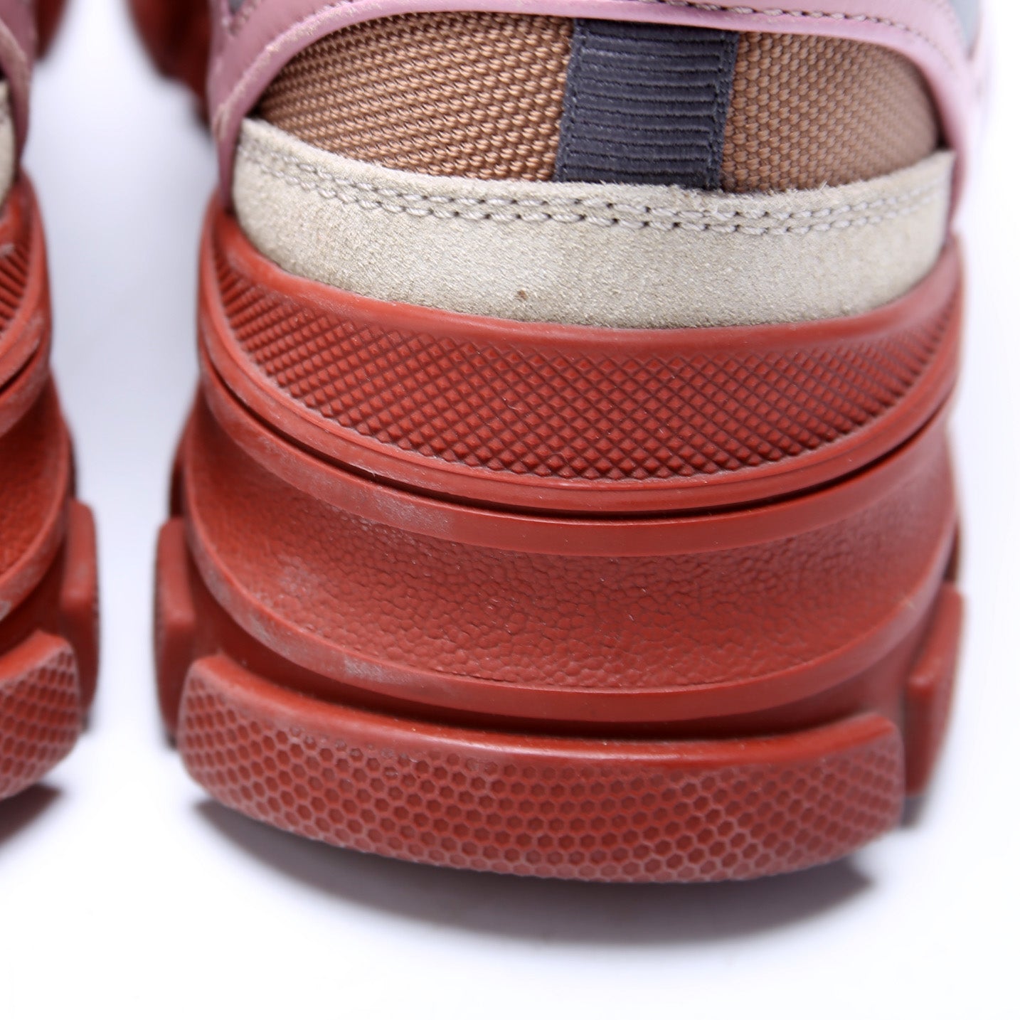 Gucci Flashtrek Sneakers Size 37