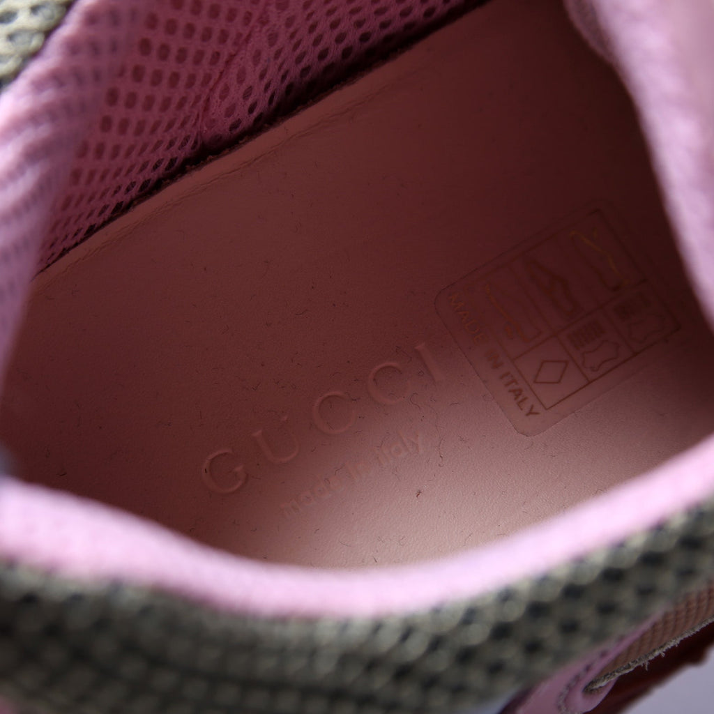 Gucci Flashtrek Sneakers Size 37