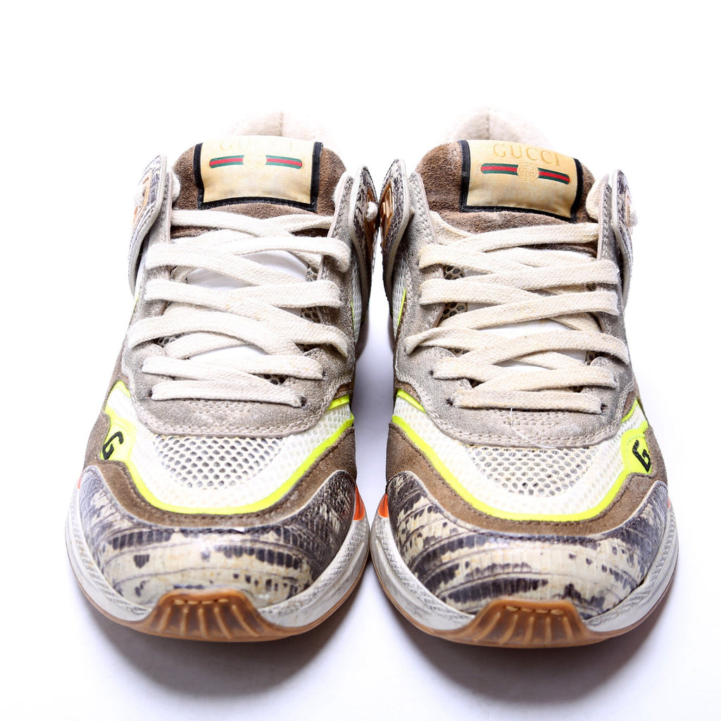 Gucci Ultrapace Sneakers Size 39.5