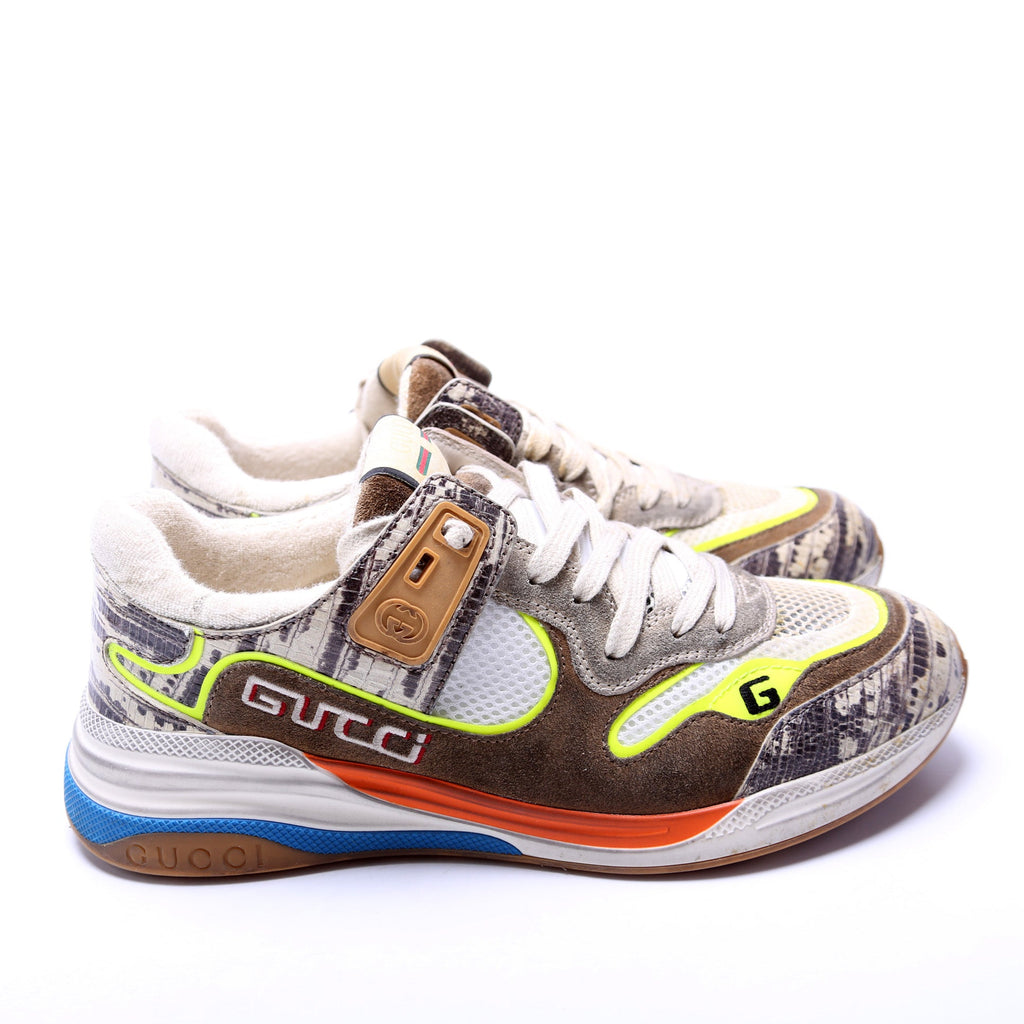Gucci Ultrapace Sneakers Size 39.5