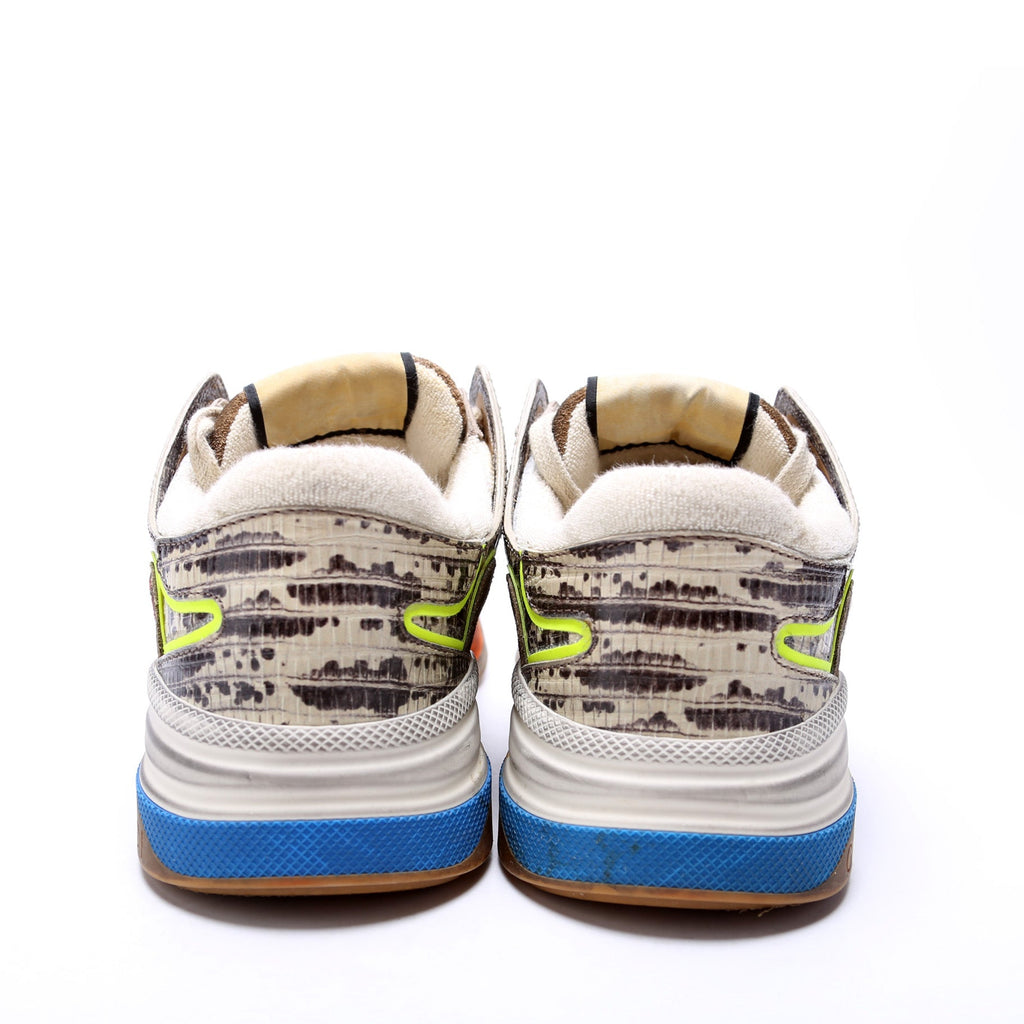 Gucci Ultrapace Sneakers Size 39.5