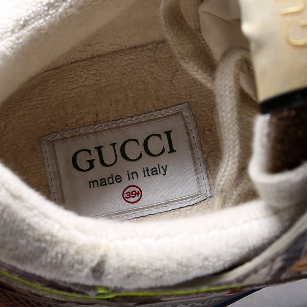 Gucci Ultrapace Sneakers Size 39.5