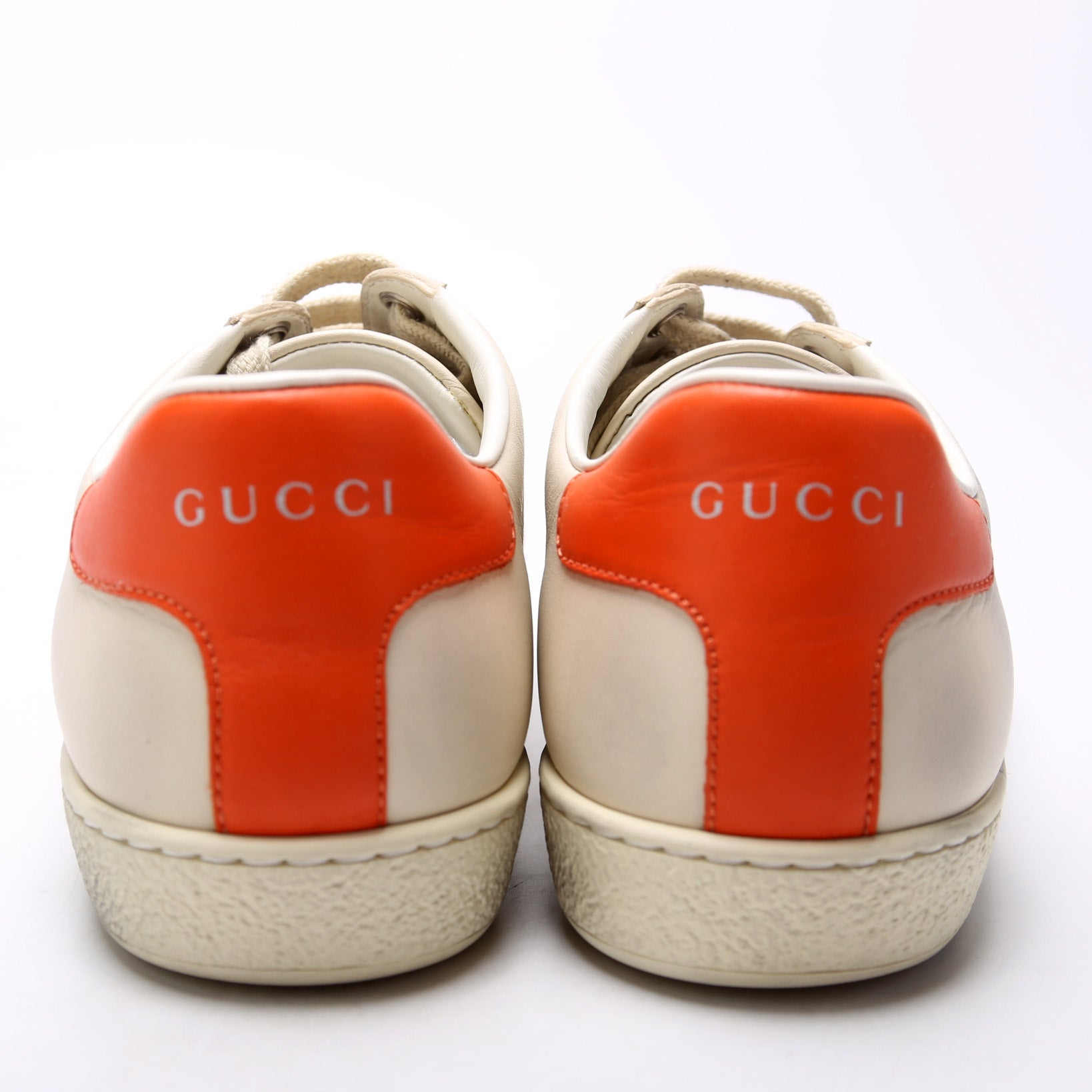 Gucci Ace Web Mickey Sneakers Size 38
