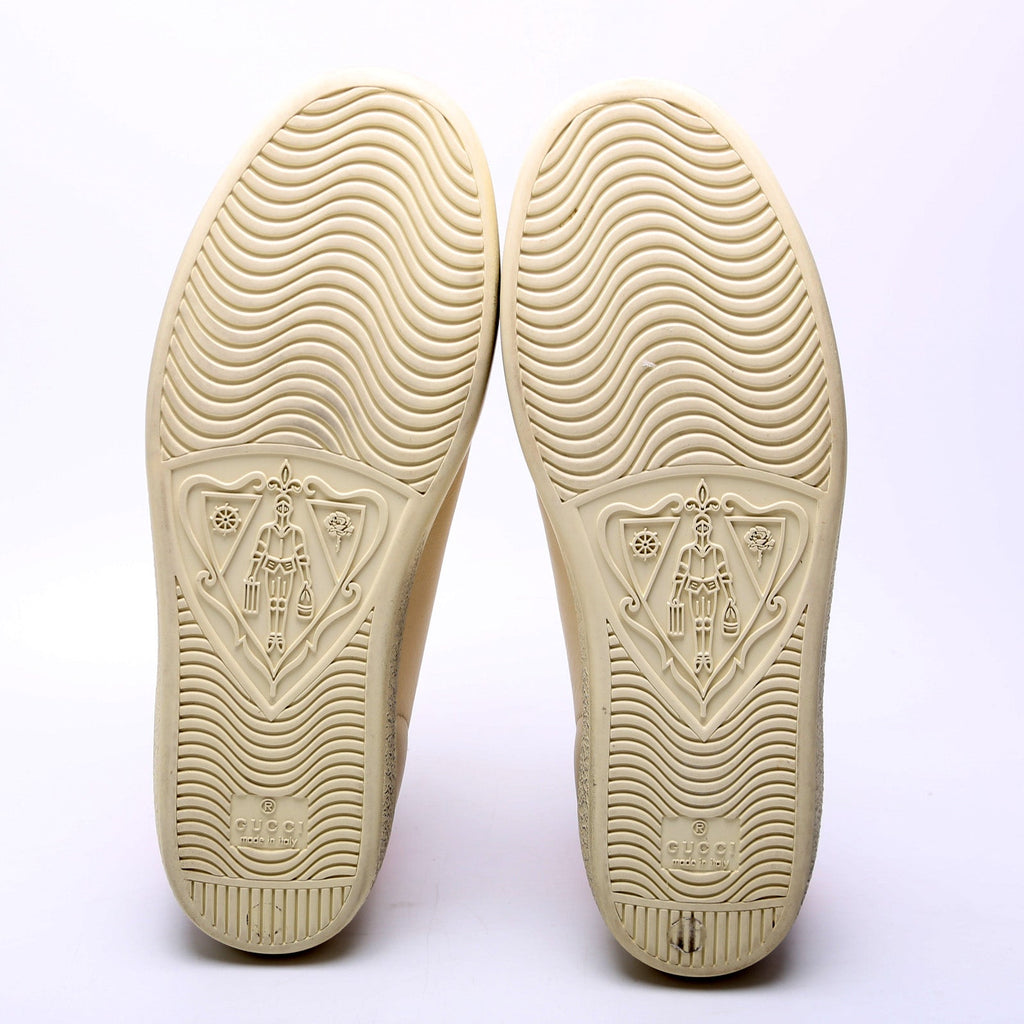 Gucci Ace Web Mickey Sneakers Size 38