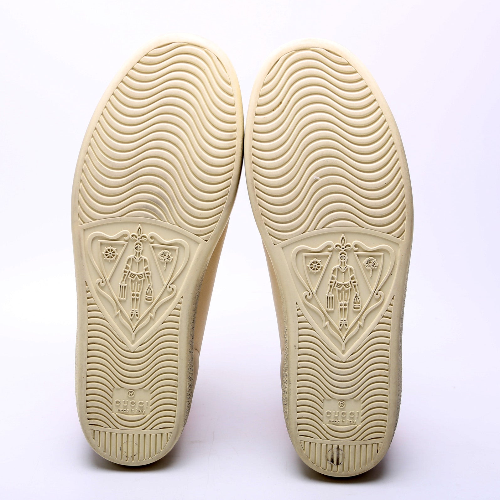 Gucci Ace Web Mickey Sneakers Size 38