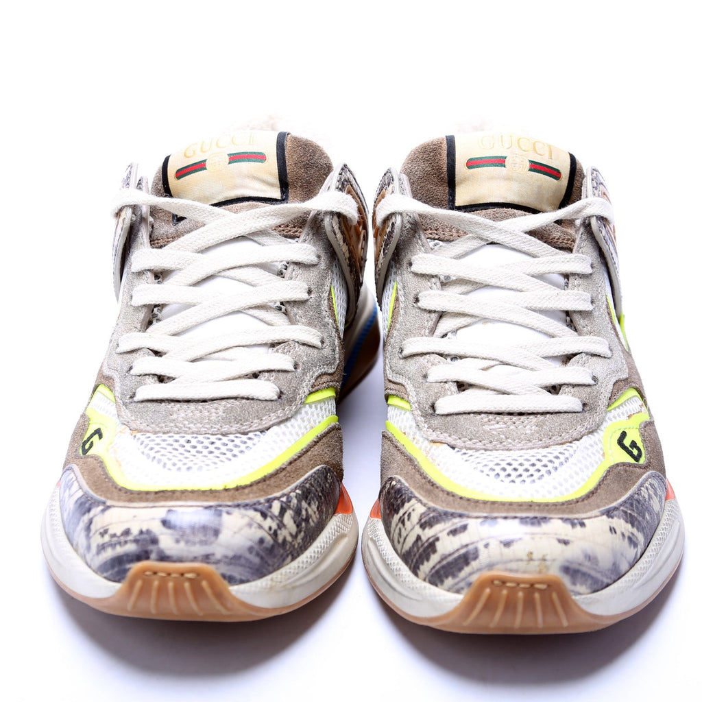 Gucci Ultrapace Sneakers Size 37