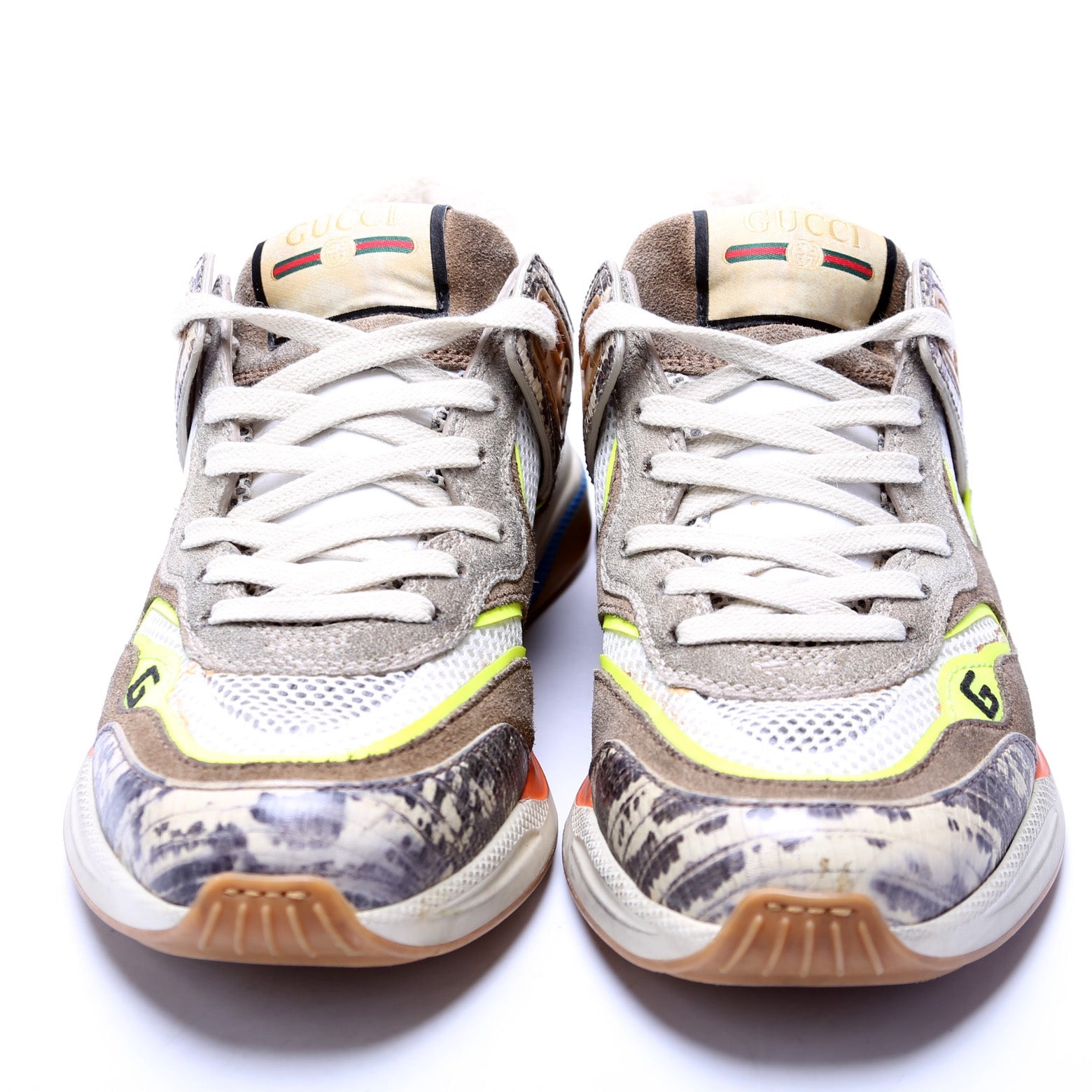 Gucci Ultrapace Sneakers Size 37