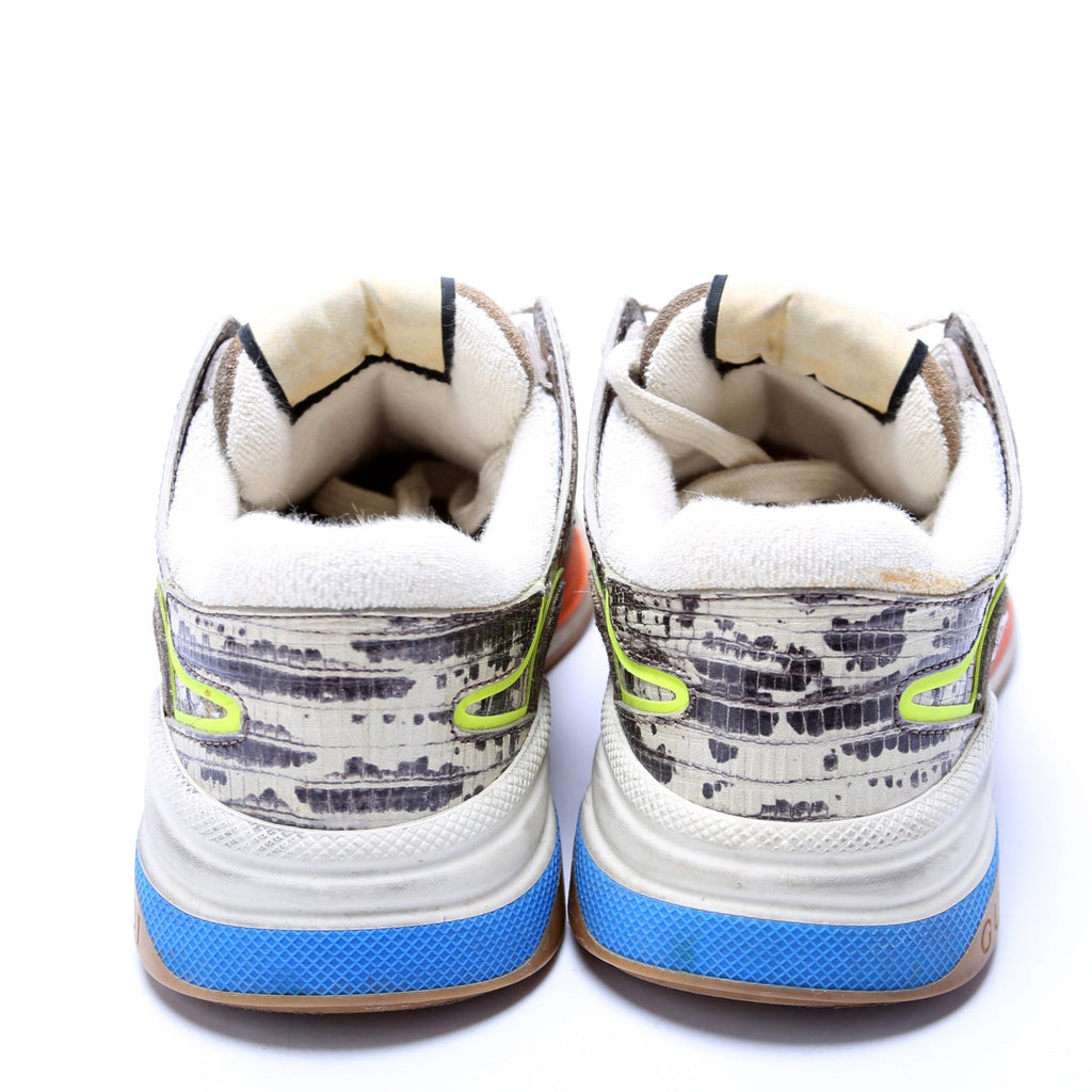 Gucci Ultrapace Sneakers Size 37