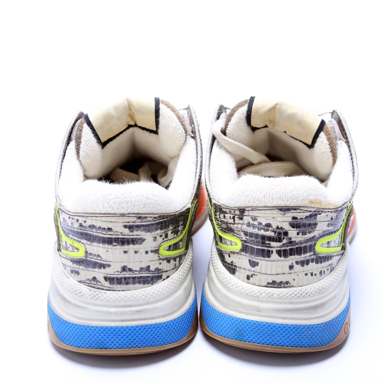 Gucci Ultrapace Sneakers Size 37