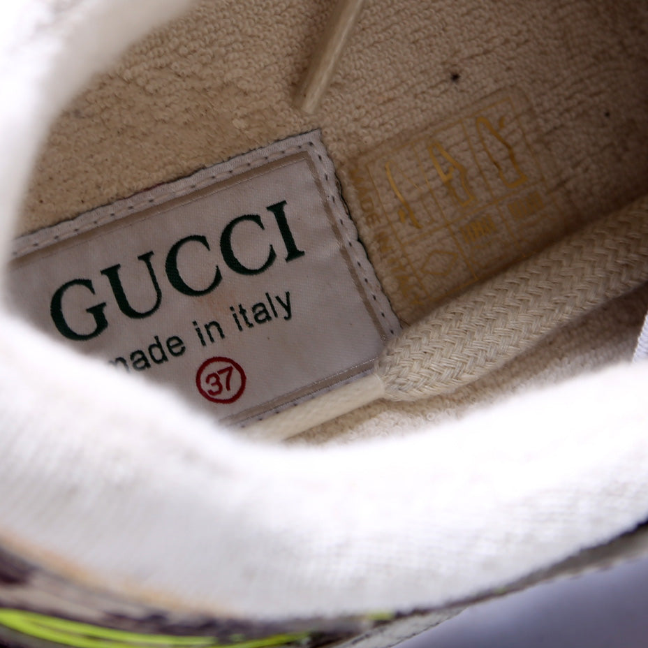 Gucci Ultrapace Sneakers Size 37